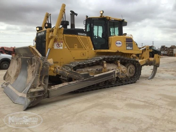 Used Komatsu Dozer